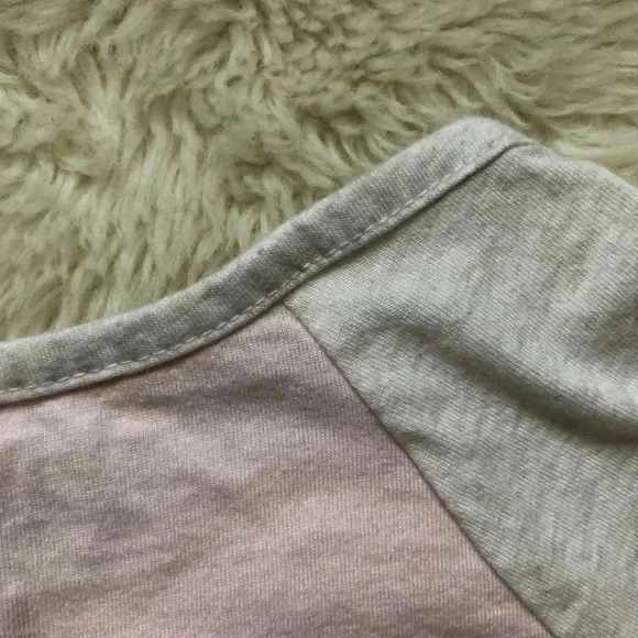 Children’s Place Pink & Grey Sequin  Cat Shirt 3T - Picture 13 of 15